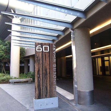 Flinders Wharf Apartments Melbourne Zewnętrze zdjęcie