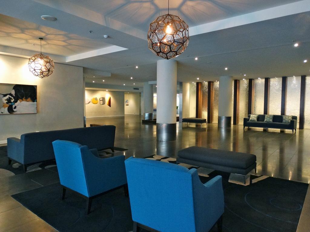Flinders Wharf Apartments Melbourne Zewnętrze zdjęcie